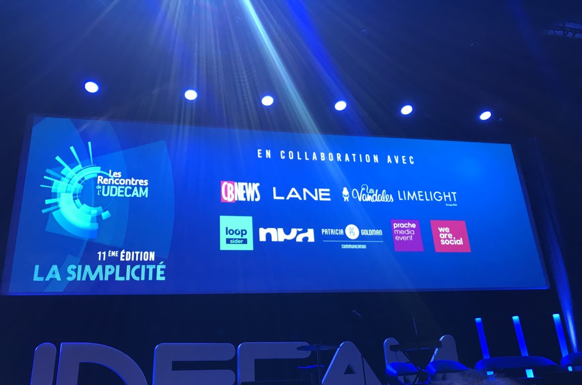 Les Rencontres de l’Udécam